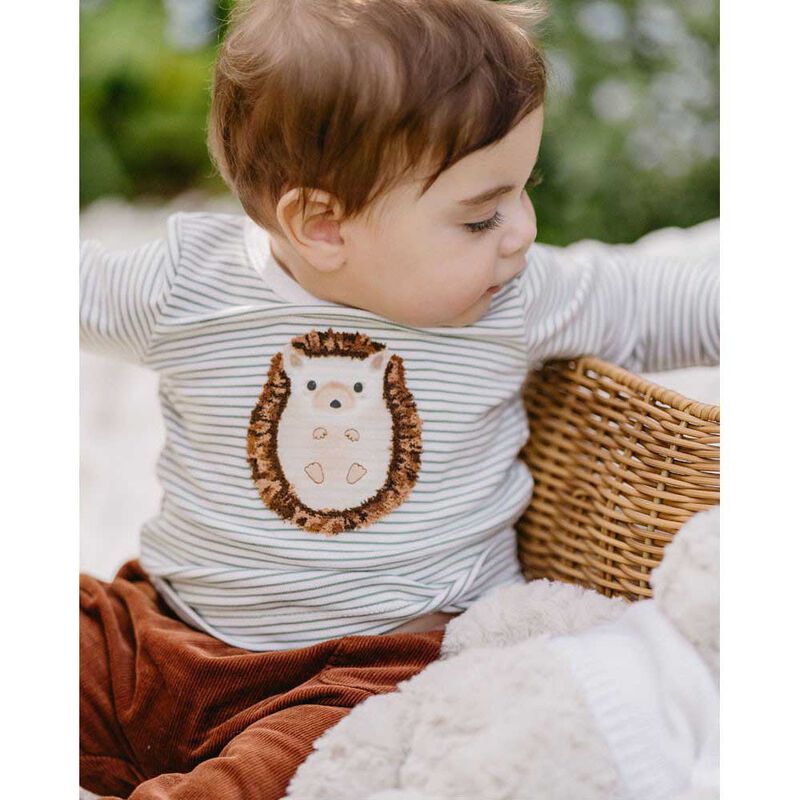 Bébé Toby Hedgehog Tee image number 3